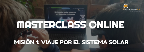 MasterClass Online para toda la familia – Domingo 30 de enero de 2022