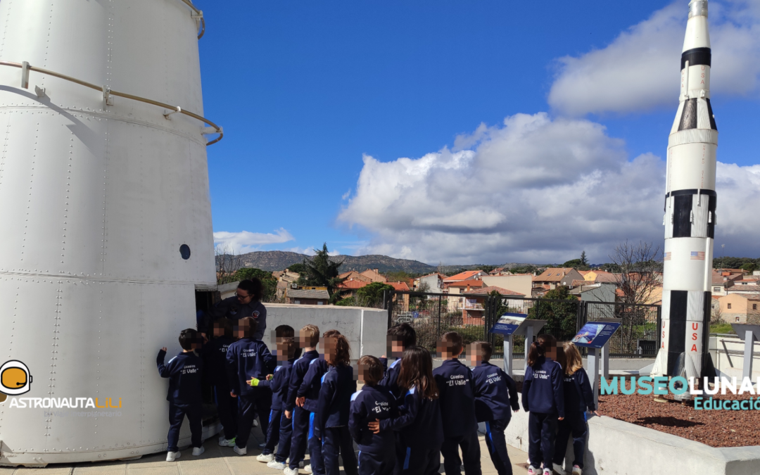 Colegio El Valle Sanchinarro – 1° de primaria