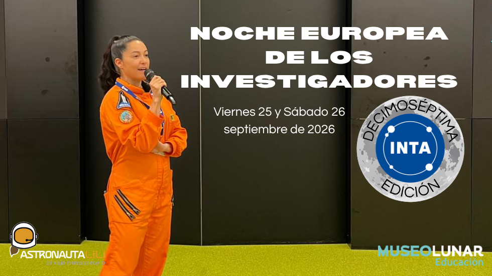 La Noche Europea de los Investigadores