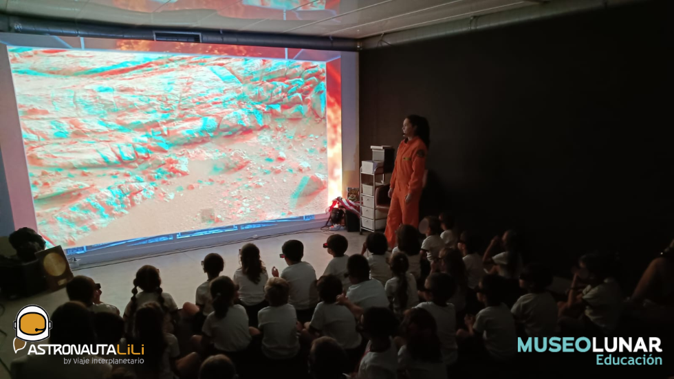 Colegio Los Nogales – 3º infantil