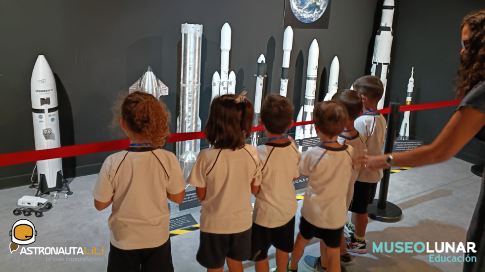 SEI Concepción – 3º infantil