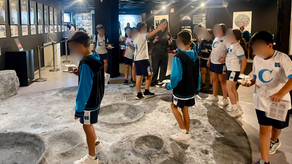 Euro colegio Casvi – 5º de primaria